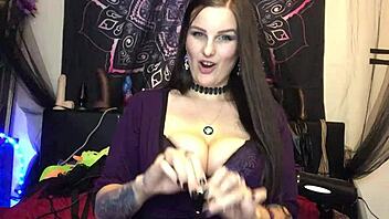 Tattooed BBW Mistress BDSM Toys Camgirl Vlog Collection