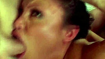 Asian Cutie Bent Over for Hardcore Double Anal Doggystyle Deepthroat Blowjob