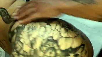 Steamy Bathroom Pound With Curvy Brunette Ends In Facial Cumshot