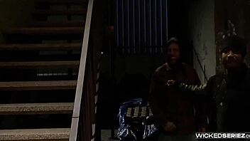 capri anderson delivers intense action in axel braun spider-man xxx parody scene 3