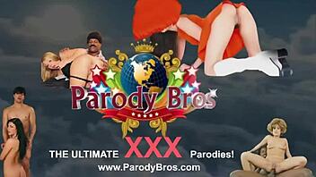 Hilarious tv parody brings big laughs