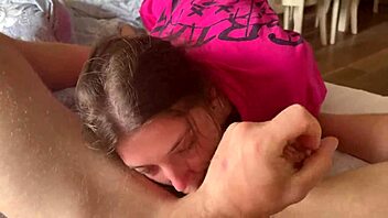 i'm obsessed with my slut girlfriend's incredible deepthroat blowjob