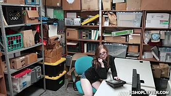 gracie may green rides monster cock reverse cowgirl