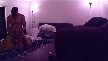 what happens during this casual afternoon couple visit