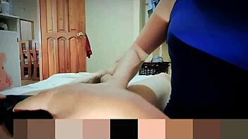 ASIAN CHICA Deepthroats And FUCKS Trans Cock