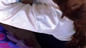 mexican schoolgirl tries real cock can't stop craving cumshots 🥵💦