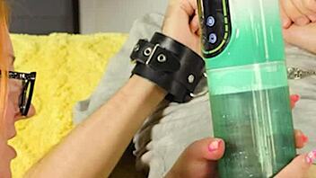 caught ya jerking? lemme milk that fat load dry!