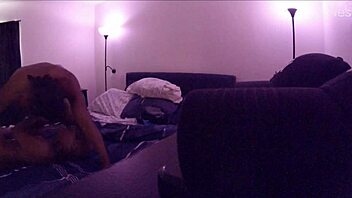 what happens during this casual afternoon couple visit