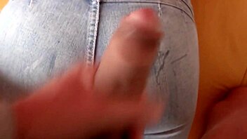 i beg for hard ass pounding with massive cumshot explosion