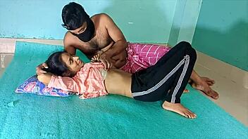 naughty desi babe milked roughly by horny farmer