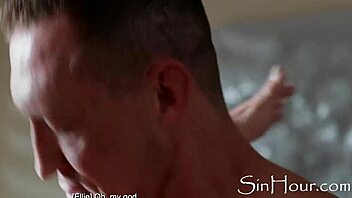 bestie swore pinky but dropped panties for my throbbing cock in long dirty game