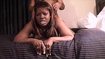 Lisa Rivera bound in classic hot bondage