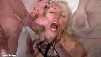 Skinny Babe's HARD Gaping ANAL On BLACK COCK Creampie