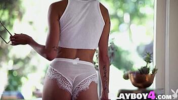 petite teacher lily rips lingerie shows big ass tits?