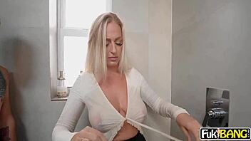 hey busty blonde elana bunnz why not ride stepson hard?