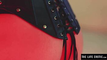 ow, that stings so good on my red ass!