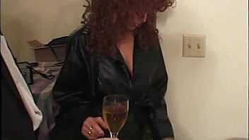 Step Granny Whore Begs For Hardcore Cum!