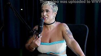 Blonde Gets Naked Massage After Wild Night