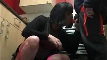 i take ass to mouth in crossdresser homemade fun
