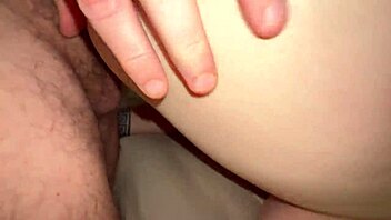 Hairy curvy mature milf spreads wet pussy for creampie pounding