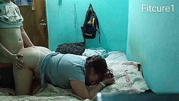 wanna see me doggy fuck my thick girlfriend from behind?