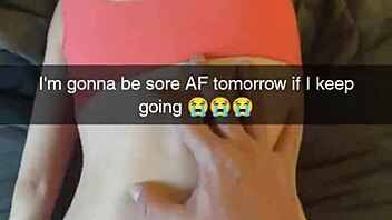 hey watch this yoga milf cheat and take that creampie load