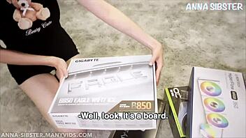 i got rtx 5090 plus blowjob visit to ex gf