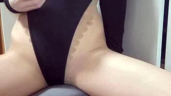 Worship my huge cock, Elza Koms—beg for that fat fetish domination now?