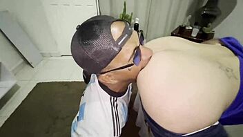 brazilian argentine babes teasing my cock hard uh