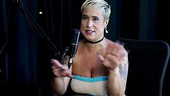 Blonde Gets Naked Massage After Wild Night