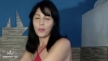 Latina porn casting fuck tryout