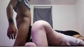 tacoandstrwbrrys elevator cock suck ends with asshole cum pt1