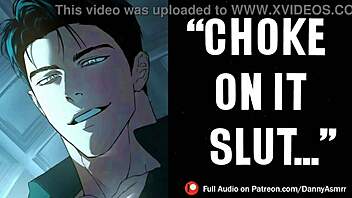 your boss calls you in to fix that attitude 😈 rough office roleplay asmr for women