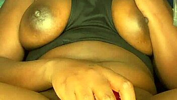 Pretty girl rides dildo on creamy wet pussy solo