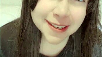 cum deep in this curvy latina teen's wet amateur pussy?