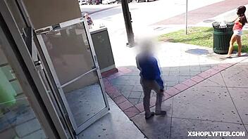 gracie may green rides monster cock reverse cowgirl