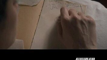 marion cotillard's steamy topless moments in mal de pierres