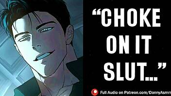 your boss calls you in to fix that attitude 😈 rough office roleplay asmr for women