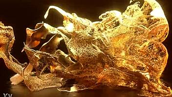 Lynn's Intense Anal Gape With Bbc Gangbang!