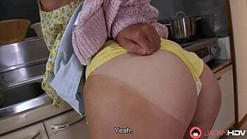 japanese housewife tomoyo isumi oral sex moaning uncensored