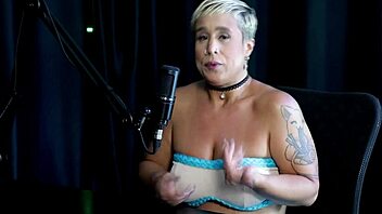 Blonde Gets Naked Massage After Wild Night