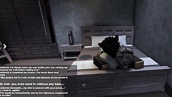 Shy roblox cutie turns slutty when super horny