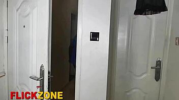 ebony babe spreads for intense homemade fingering fuck