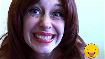 oh god im so horny for tongue fetish play queen