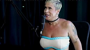 Blonde Gets Naked Massage After Wild Night