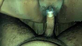 A chubby believer woman has raw homemade sex without condom