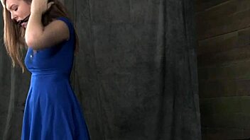 i endure intense bdsm humiliation bound in heels