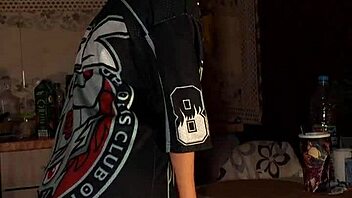 hot amateurs awaken in steamy blowjob scene