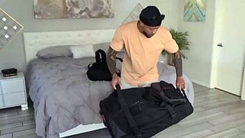 busty tattooed milf kailani takes massive bbc pounding