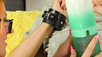 caught ya jerking? lemme milk that fat load dry!